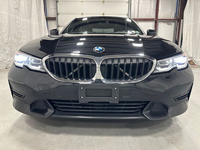 2022 BMW 3 Series 330i xDrive