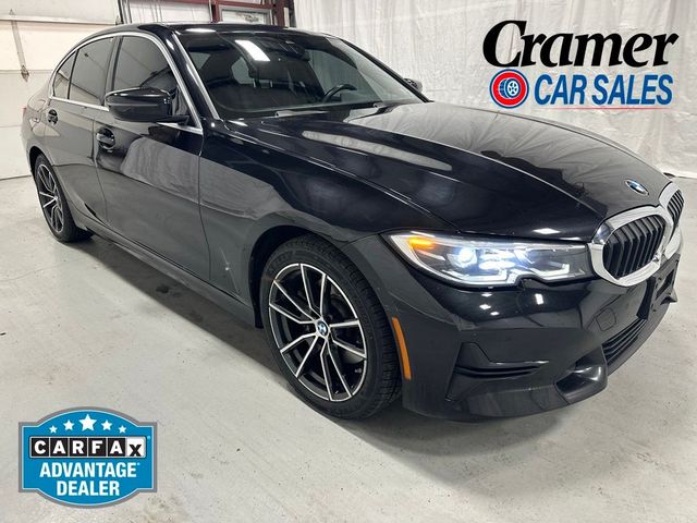 2022 BMW 3 Series 330i xDrive