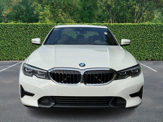 2022 BMW 3 Series 330i xDrive