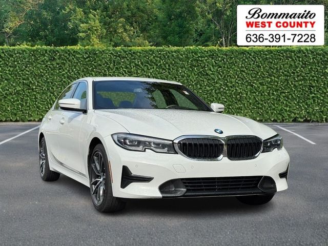 2022 BMW 3 Series 330i xDrive