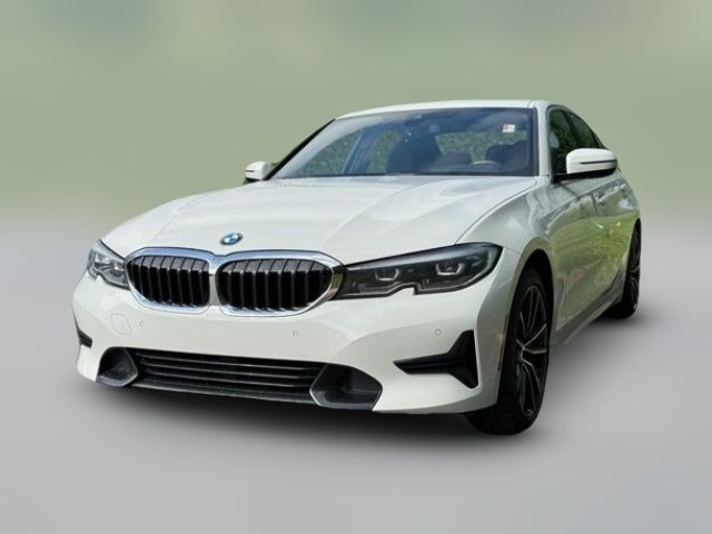 2022 BMW 3 Series 330i xDrive