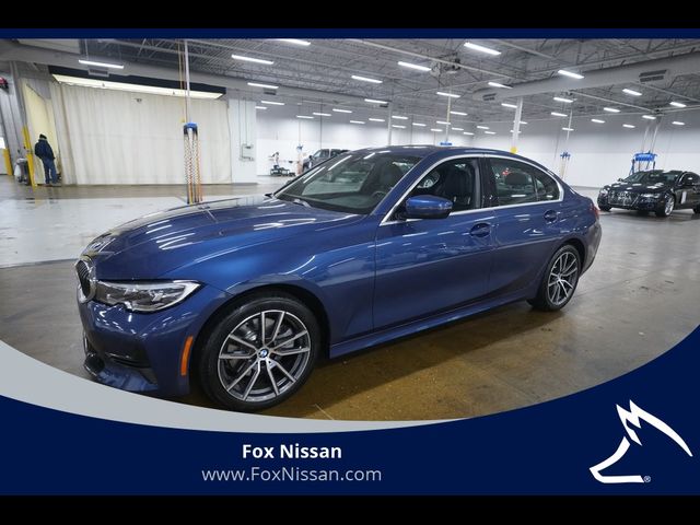 2022 BMW 3 Series 330i xDrive