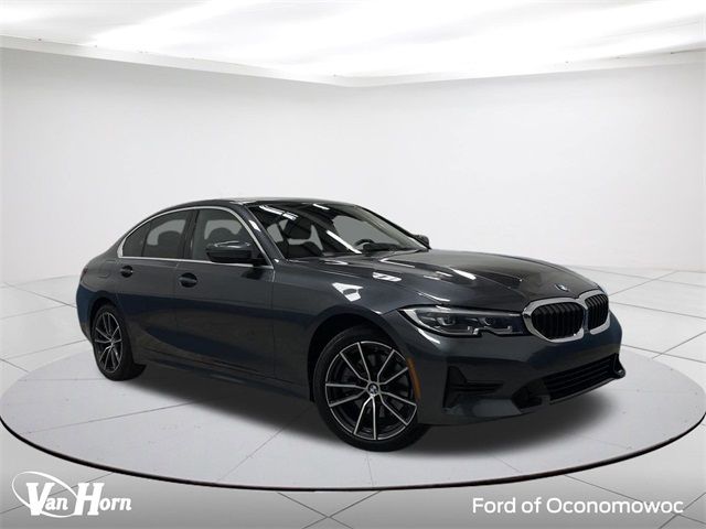 2022 BMW 3 Series 330i xDrive