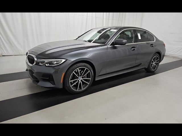 2022 BMW 3 Series 330i xDrive