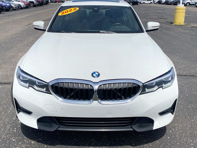 2022 BMW 3 Series 330i xDrive
