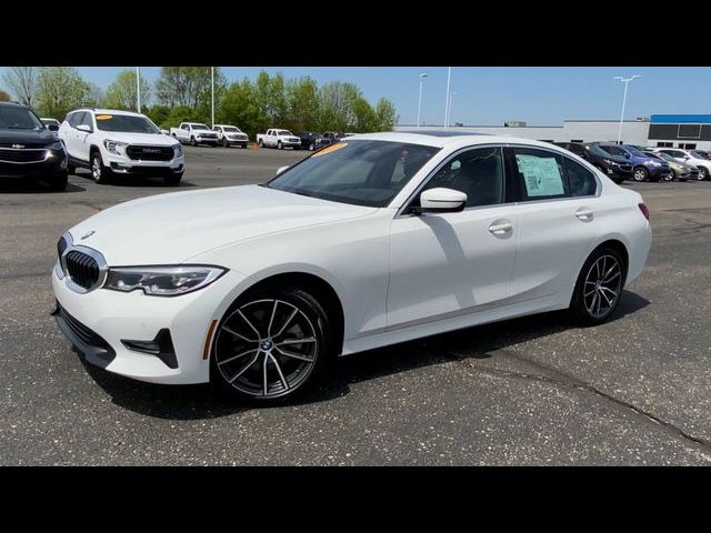 2022 BMW 3 Series 330i xDrive