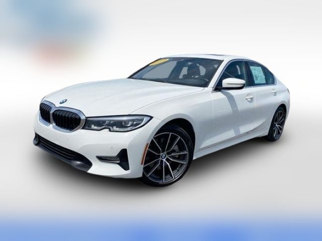 2022 BMW 3 Series 330i xDrive