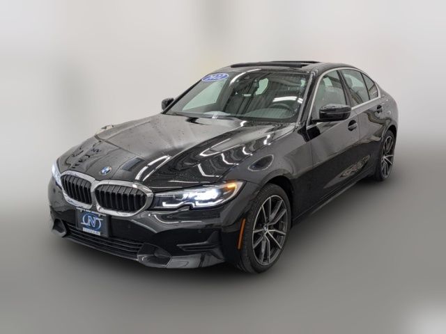 2022 BMW 3 Series 330i xDrive