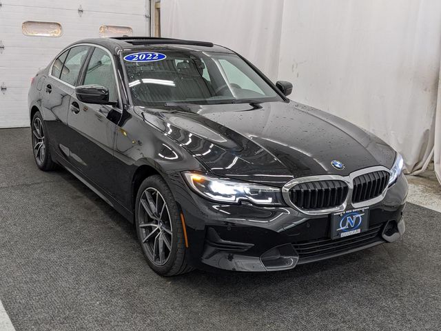 2022 BMW 3 Series 330i xDrive