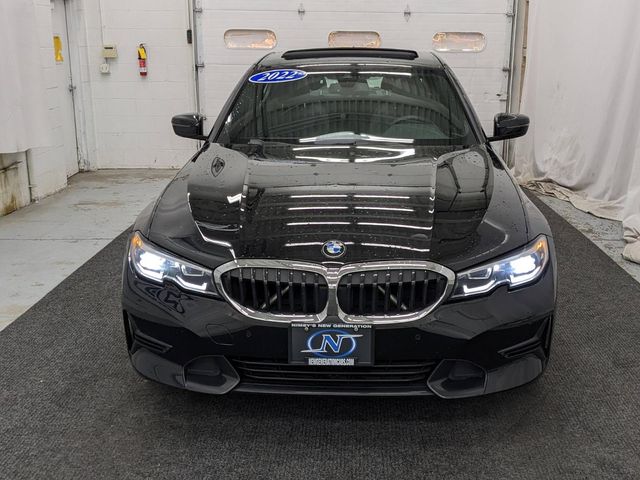 2022 BMW 3 Series 330i xDrive