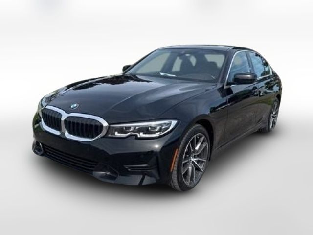 2022 BMW 3 Series 330i xDrive