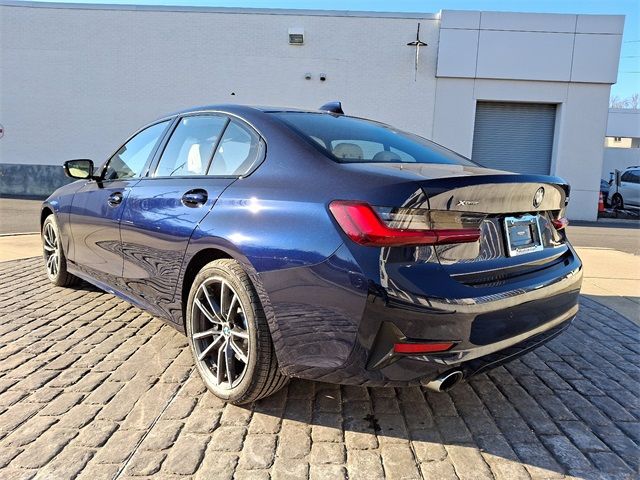 2022 BMW 3 Series 330i xDrive