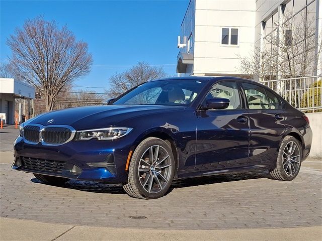 2022 BMW 3 Series 330i xDrive