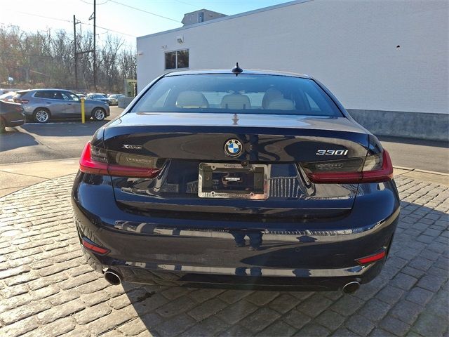 2022 BMW 3 Series 330i xDrive