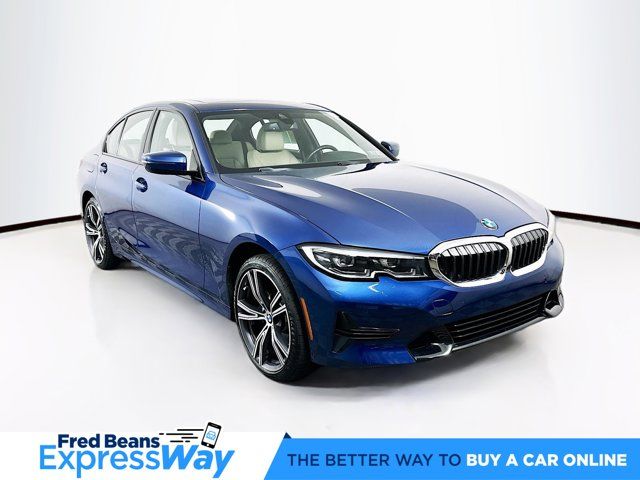 2022 BMW 3 Series 330i xDrive