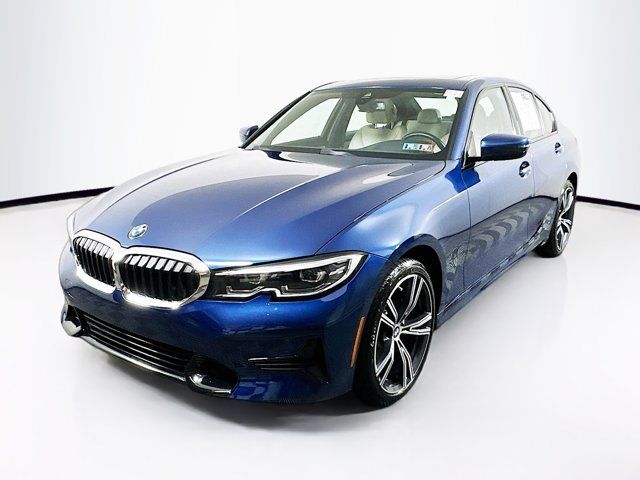 2022 BMW 3 Series 330i xDrive