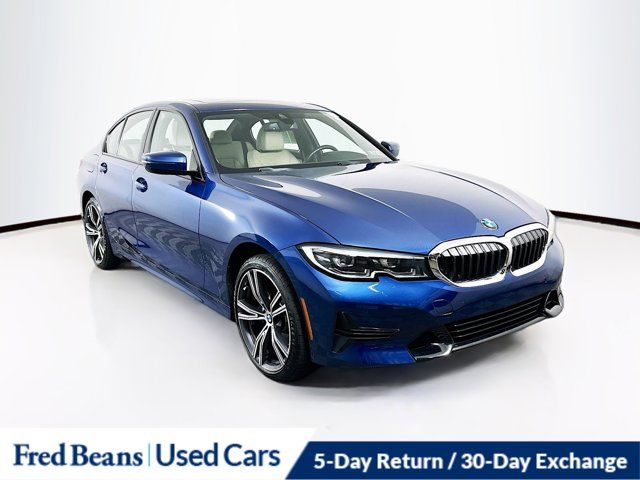 2022 BMW 3 Series 330i xDrive