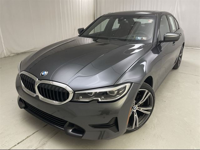 2022 BMW 3 Series 330i xDrive