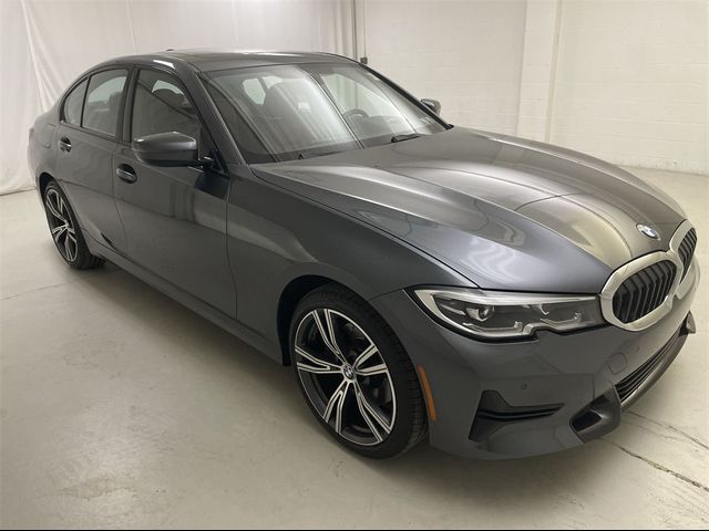 2022 BMW 3 Series 330i xDrive