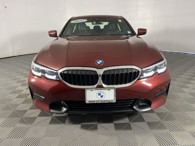 2022 BMW 3 Series 330i xDrive