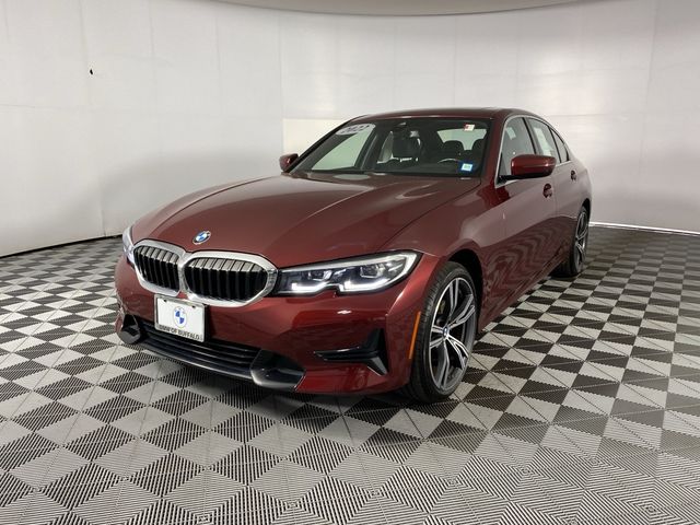 2022 BMW 3 Series 330i xDrive