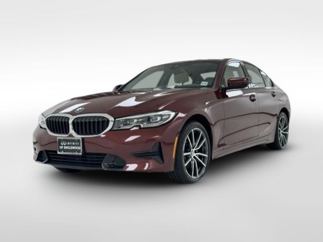 2022 BMW 3 Series 330i xDrive