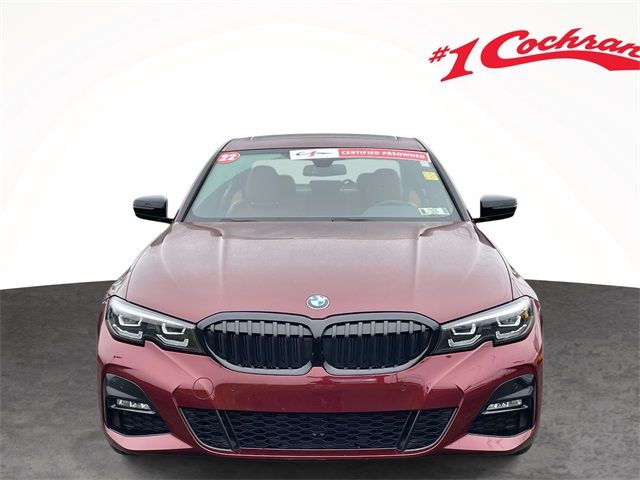 2022 BMW 3 Series 330i xDrive