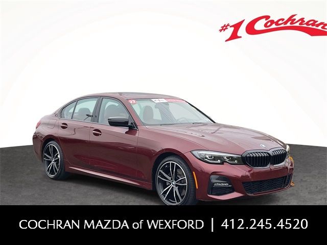 2022 BMW 3 Series 330i xDrive