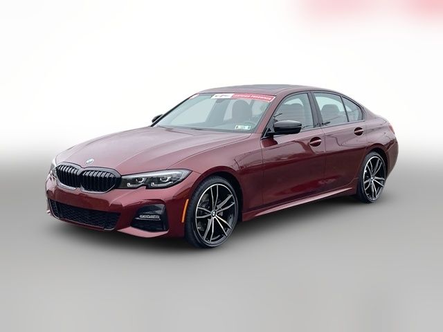 2022 BMW 3 Series 330i xDrive