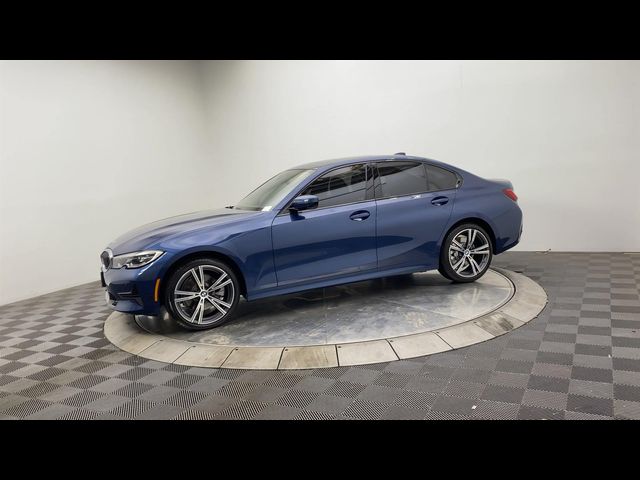 2022 BMW 3 Series 330i xDrive