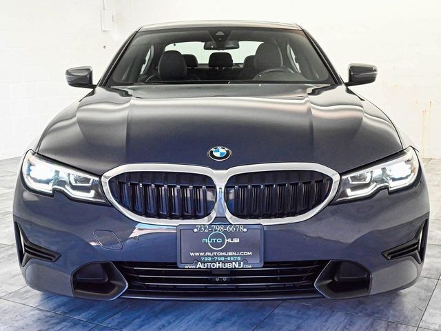 2022 BMW 3 Series 330i xDrive