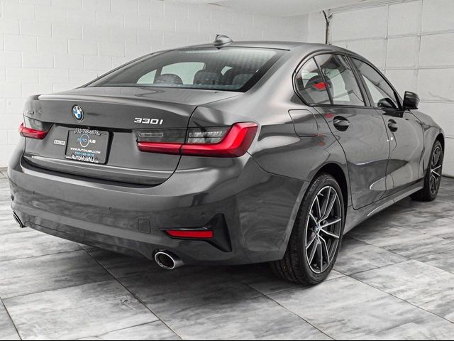 2022 BMW 3 Series 330i xDrive