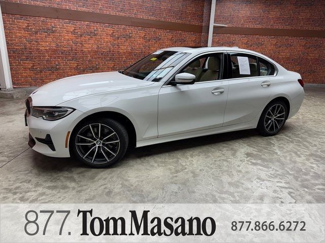 2022 BMW 3 Series 330i xDrive