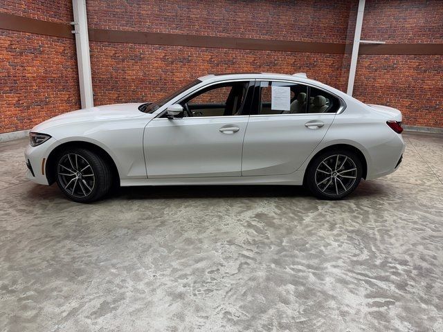 2022 BMW 3 Series 330i xDrive