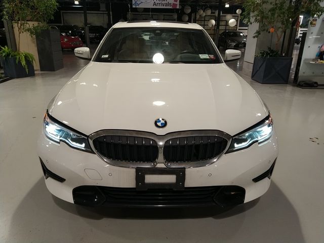 2022 BMW 3 Series 330i xDrive