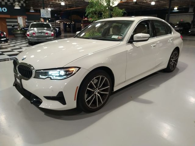 2022 BMW 3 Series 330i xDrive