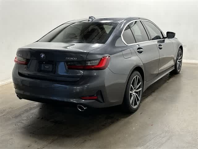 2022 BMW 3 Series 330i xDrive