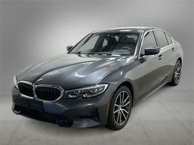 2022 BMW 3 Series 330i xDrive