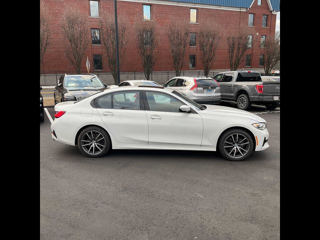 2022 BMW 3 Series 330i xDrive