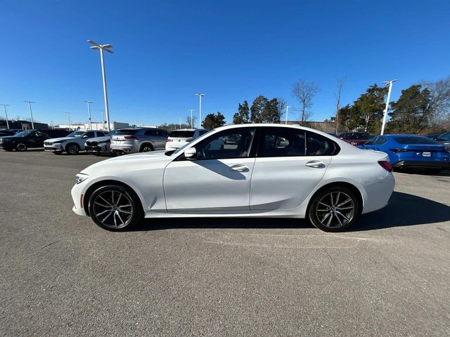 2022 BMW 3 Series 330i xDrive