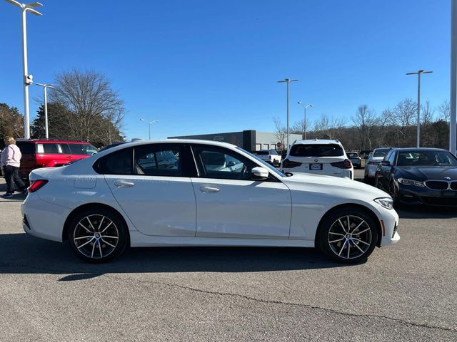 2022 BMW 3 Series 330i xDrive