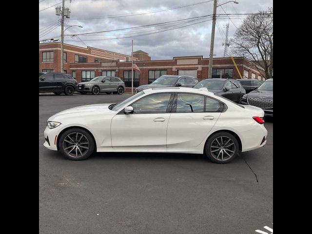 2022 BMW 3 Series 330i xDrive