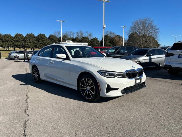 2022 BMW 3 Series 330i xDrive