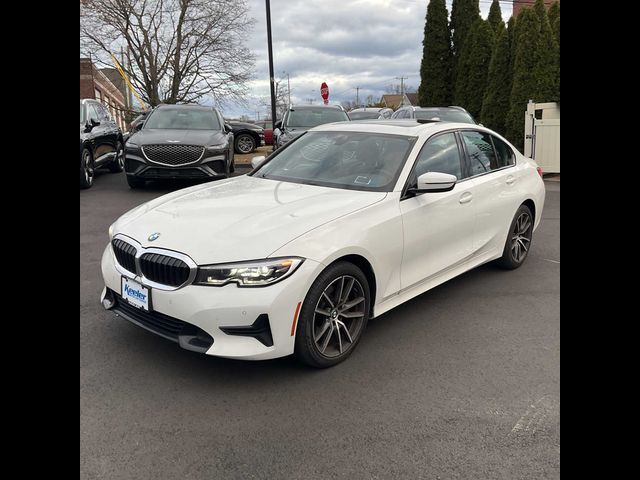 2022 BMW 3 Series 330i xDrive