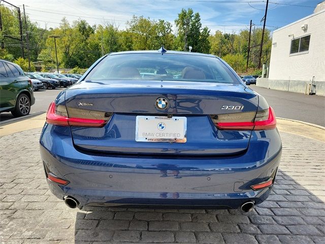 2022 BMW 3 Series 330i xDrive