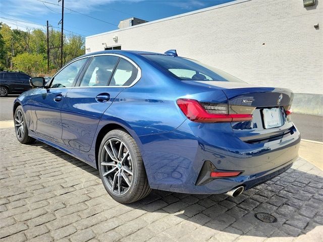 2022 BMW 3 Series 330i xDrive