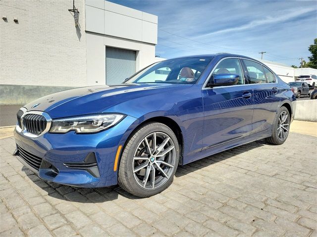 2022 BMW 3 Series 330i xDrive