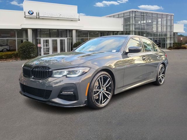 2022 BMW 3 Series 330i xDrive