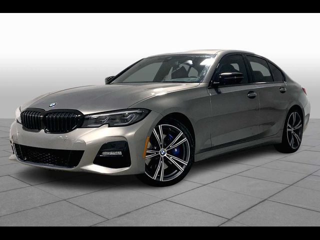 2022 BMW 3 Series 330i xDrive