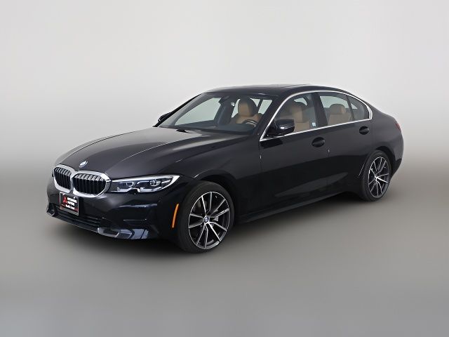 2022 BMW 3 Series 330i xDrive